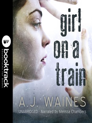 cover image of Girl on a Train